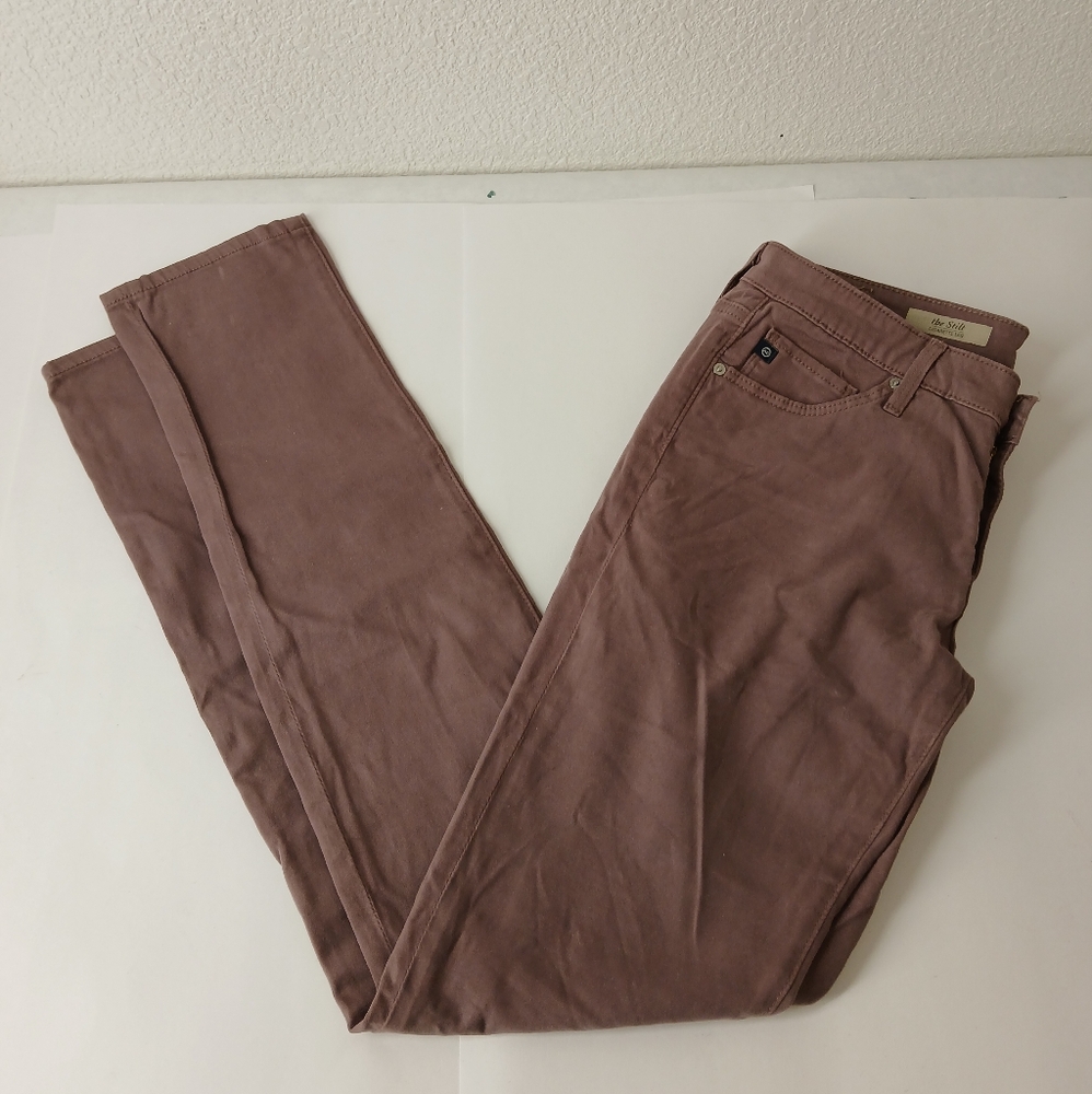 AG Women Purple pants